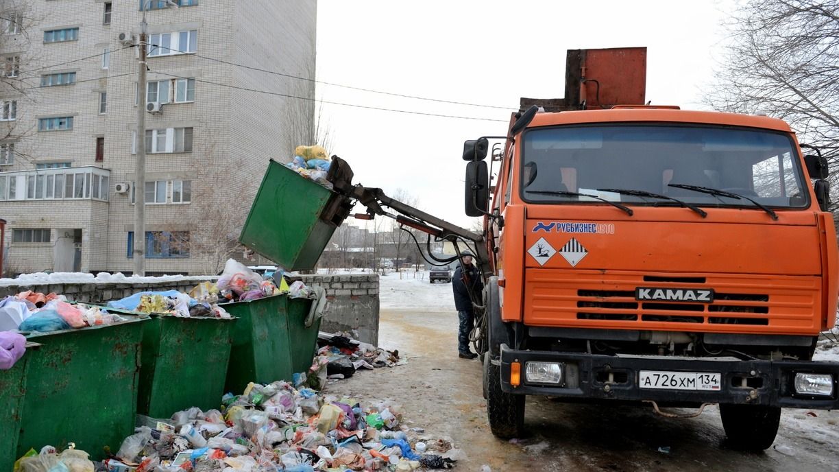 Вывоз ТКО в Ухте – Регулярный вывоз твердых коммунальных отходов от 1671 руб., ПроМусор