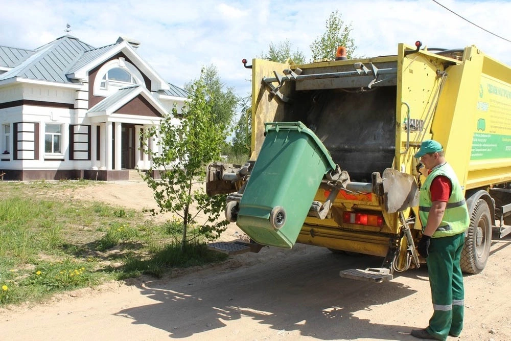 Вывоз мусора с дачи СНТ в Ухте от ПроМусор — вывоз дачного и садового мусора, цена от 1671 руб