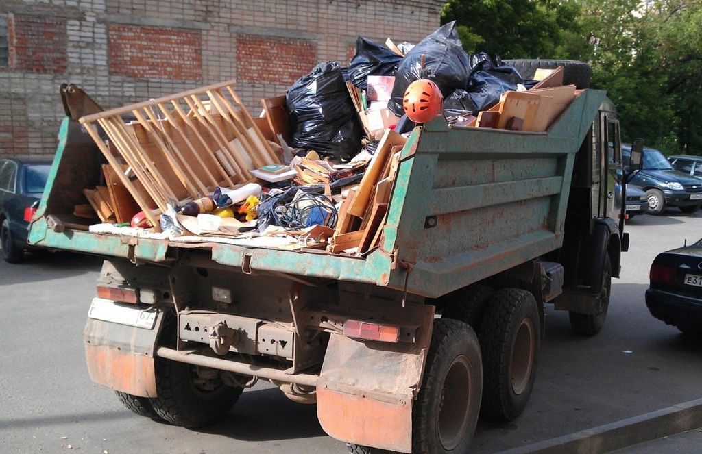 Вывоз мусора из магазина в Ухте от ПроМусор: услуги, цена от 1772 руб., утилизация отходов