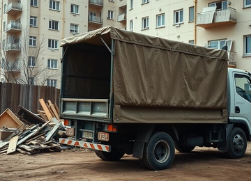 Вывоз мусора с чердака в Ухте от ПроМусор: очистка и уборка, цена от 2481 руб., срочно